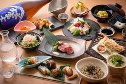 【接待/会食/宴会】特別会席コース 12,000円~