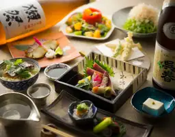 ★2時間飲み放題付き【季節の食材を堪能】旬魚・旬菜etc・・・ 宴会コース 8800円